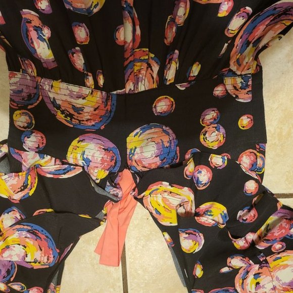 Trashy Diva Bubbles Eugene Dress - Picture 5 of 5